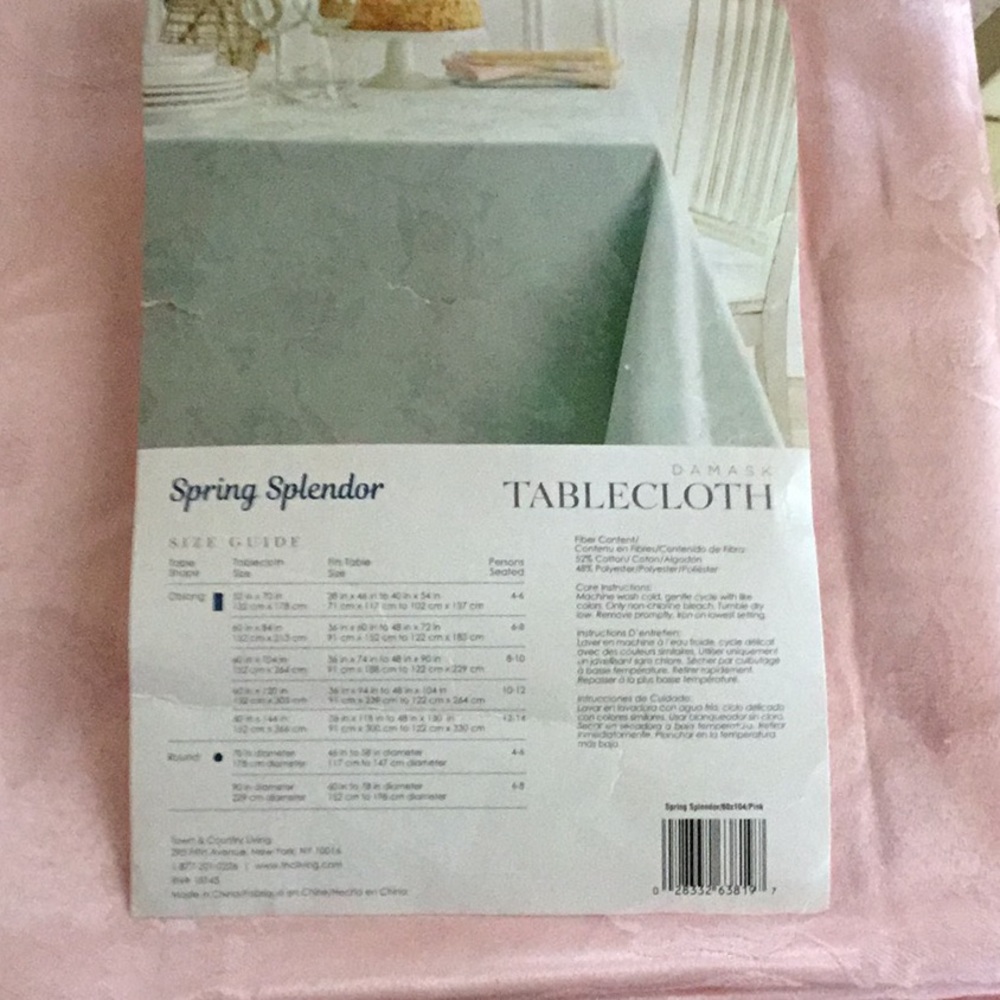 Tablecloth